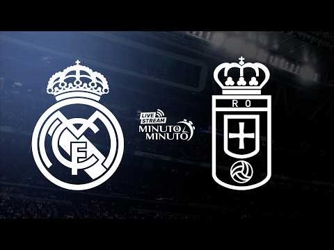 ⏱️ MINUTO A MINUTO | Sevilla FC vs Real Madrid | LaLiga