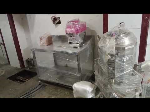 SS Commercial Kitchen Equipments setup | Available on IndiaMART