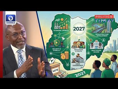 How Nigerians Will Vote In 2027 General Elections — Osita Chidoka
