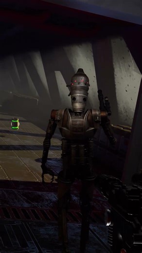 Try to escape the most iconic Star Wars villain, Darth Vader, in the 4-player co-op Escape Vader!