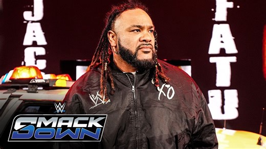 Jacob Fatu promises to bury Drew McIntyre: SmackDown highlights, April 17, 2026