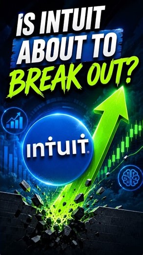 Is Intuit About to Break Out? | INTU Stock Analysis
