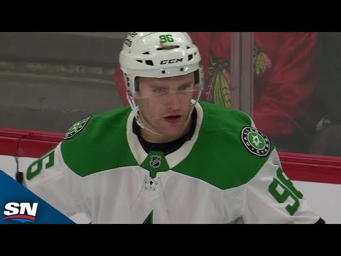 Mikko Rantanen Shows Off Silky Mitts To Score Slick Goal