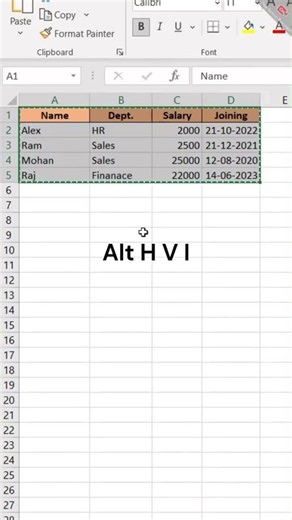 How to convert Excel data to Image #exceltips #excel #exceltutorial #exceltricks