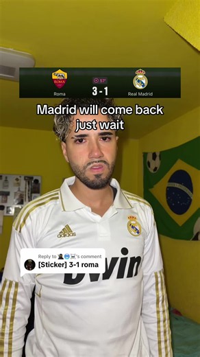 Real Madrid's Epic 4-3 Comeback vs Roma: The Remontada!