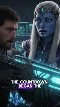 He Loved a Royal Alien Woman — Now Her Planet’s Fate Depends on Him #hfy #scifi #shortstory