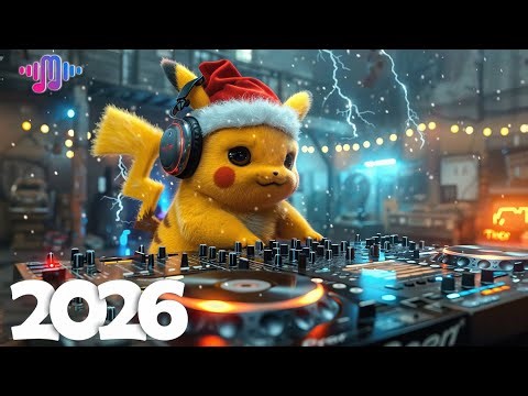 Top Music Mix 2026 🎧EDM Remixes of Popular Songs 🎧Best EDM, Trap, DnB 2026