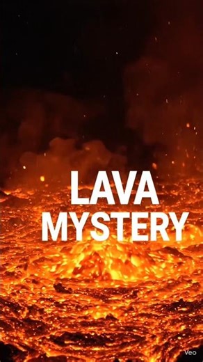 Lava Kaise Banta Hai? 🔥 | Magma vs Lava Explained #shorts#lava #magma #volcano #sciencefacts #shorts