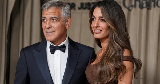 Extended interview: George Clooney