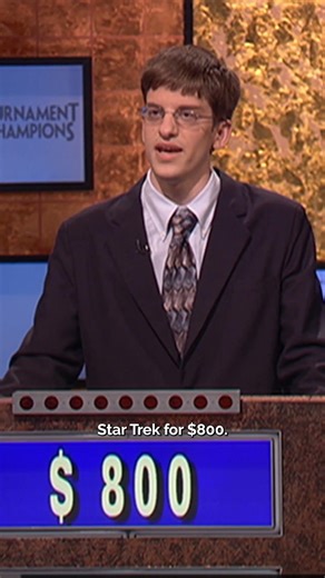 Star Trek, Star Wars or Lord of the Rings | Jeopardy! Category