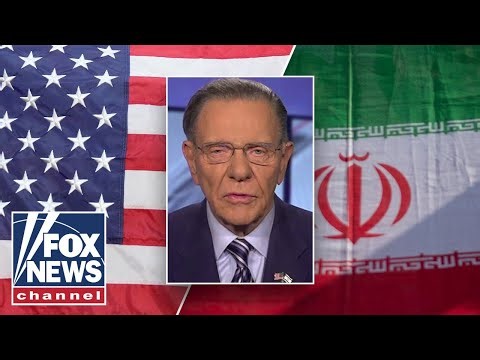 Keane: This is our leverage with Iran