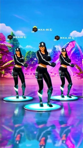 VIRAL SWIM DANCE🔥#fortnite #shorts