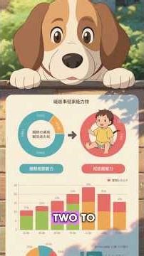 Your Dog Has Intelligence of a 2 Year Old Child 🧠🐕#DogVocabulary #DidYouKnow