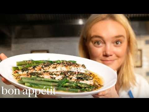 How a French Chef Makes France's Most Famous Fish Dish | Fundamental French Cooking | Bon Appétit