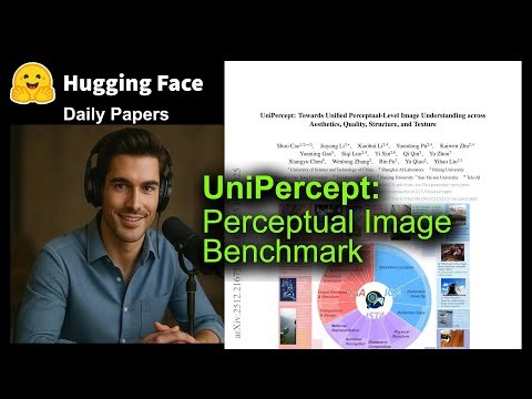 UniPercept: Perceptual Image Benchmark