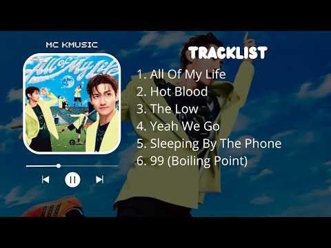 [Full Album] MAX CHANGMIN (최강창민) From TVXQ! - 3rd Mini Album – All Of My Life