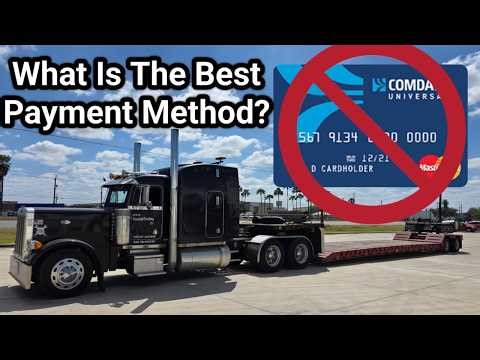 Fueling Trouble For Independant Truckers. Fleet Cards.