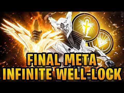 The Absolute BEST Well Warlock Build In Destiny 2! [Destiny 2 Warlock Build]