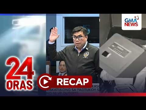 24 Oras: (Part 1) Suspek na napikon sa laro, namaril;, atbp