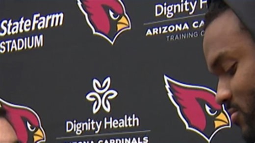 Players were honored as leaders on the Arizona Cardinals on Wednesday. | 12News