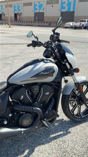 Weatherproof locking storage meets Scout performance.