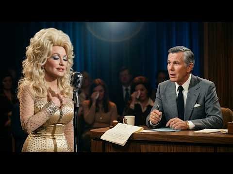 Johnny Carson Jokingly Invited Dolly Parton to Sing — Then She Sang the Song They Banned in SILENCE