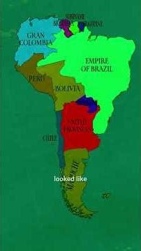 Why Chile Is So Long & So Thin 🇨🇱 🌶️ History of the Longest & Narrowest Country 🤯