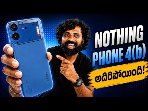 Nothing Phone (4B) Series CONFIRMED! 🔥 Full Specs, Price & Why CMF Phone 3 Got Cancelled?