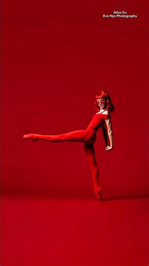 ballerina is FEIRCE 🤯👏🏻