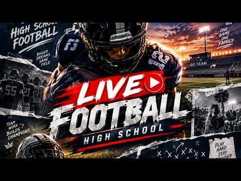 LIVE: Venus vs Boyd - High School Football