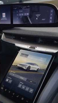 Lucid Air UX 3.0: What’s New