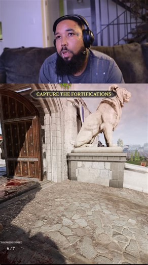 Tyte Myke on Instagram: "Chivalry 2 Ambusher #Chivalry2 #gaming #pcgaming"