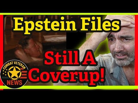 The Epstein File Drop Is Still A Bad Joke