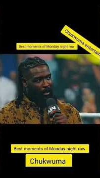 Monday night raw highlights October 19, 2026#love #like #comedy #funny #wwe#wwesavannah#wwebackstage