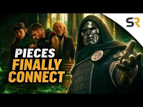 Avengers: Doomsday Trailer Is Hiding Doom’s Real Plan