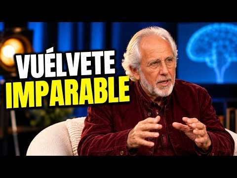 🔥 Vuélvete Imparable: Reprograma Tu Mente y Toma el Control de Ti Mismo | Bruce Lipton