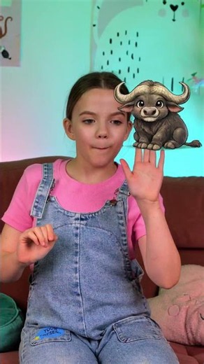 🦒🐘 Can You Name All the Safari Animals? #shorts #kids