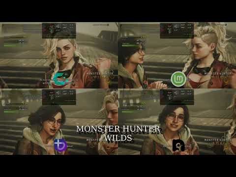 CachyOS vs Bazzite vs Nobara vs Mint: Ultimate Linux Distro Showdown! #Linux #Distro #Tech