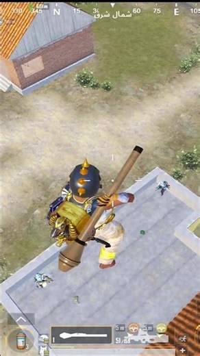 ياريت لو كان سكواد كامل! #ببجي_موبايل #ببجي #pubgmobile