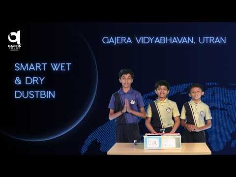 Wet & Dry Dustbin | Smart Waste Segregation System