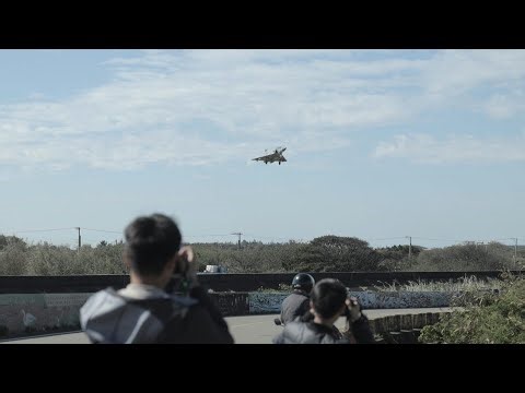 China holds military drills around Taiwan simulating ports blockade | AFP