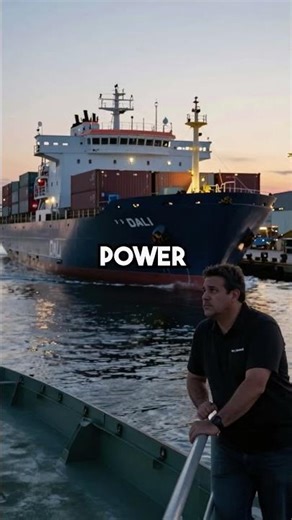 This Ship Destroyed a Bridge Instantly!