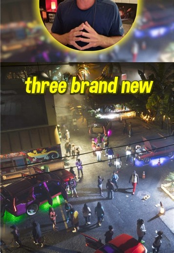 New GTA 6 Gameplay Screenshots! #fyp #foryou #gta6 | gta 6