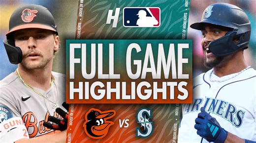 Baltimore Orioles vs Seattle Mariners - FULL GAME HIGHLIGHTS 🔥 June 16, 2026 MLB Season