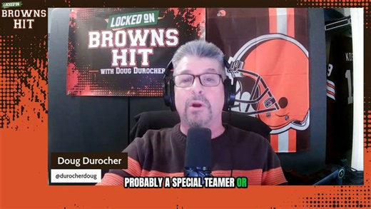 Cleveland Browns have nothing to lose testing Taylen Green