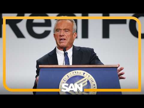 Judge stops RFK Jr. childhood vaccine overhaul after medical groups sue