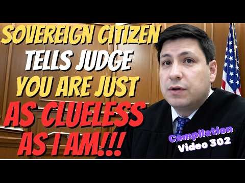 Sovereign Citizens Make Their Court Cases WAY More COMPLICATED Than Necessary