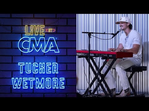 Tucker Wetmore | Live At CMA
