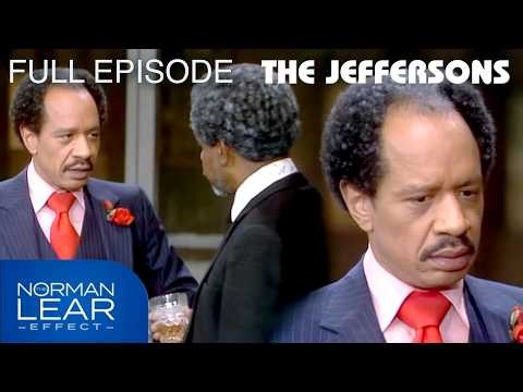 George Finds a Father | The Jeffersons | FULL EPISODE | S5E12 | The Norman Lear Effect