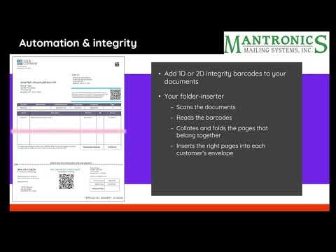 Automation & Integrity-Quadient Impress